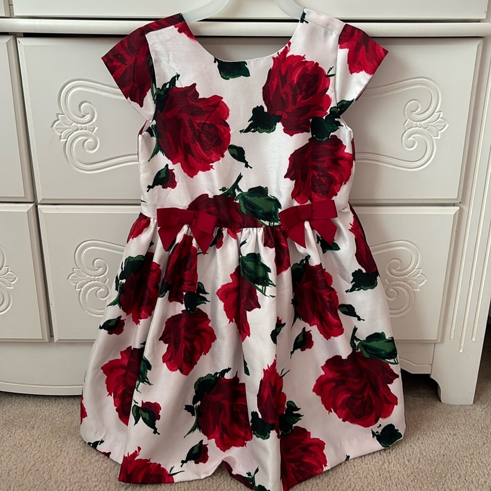 Gymboree formal dress